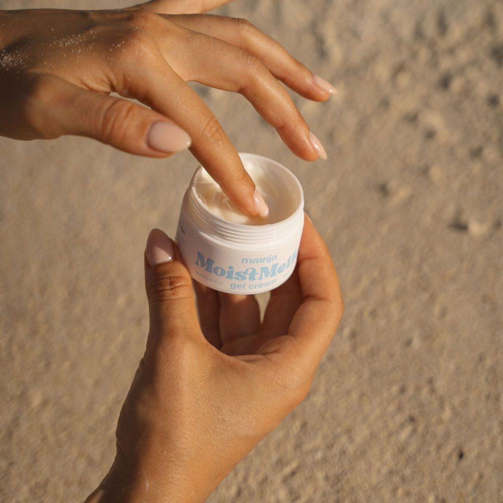 MoistMello Gel Cream
