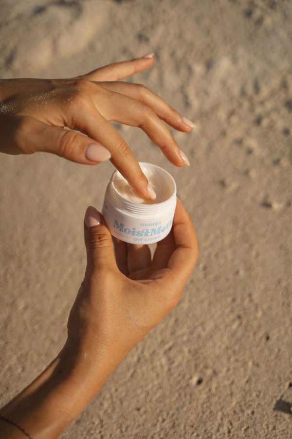MoistMello Gel Cream